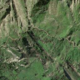 Satellite imagery of Qafa e Mlikut, AL