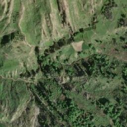 Satellite imagery of Qafa e Mlikut, AL