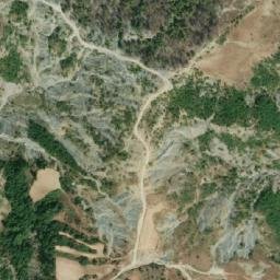 Satellite imagery of Kodra e Gjozajt, AL