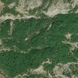 Satellite imagery of Kodra e Gjozajt, AL