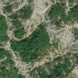 Satellite imagery of Kodra e Gjozajt, AL