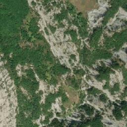 Satellite imagery of Maja e Sharrës së Madhe, AL