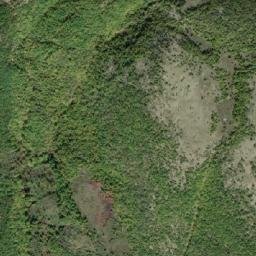 Satellite imagery of Mali i Kunorës, AL