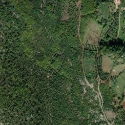 Satellite imagery of Mali i Kunorës, AL