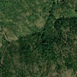 Satellite imagery of Maja e Kryqi i Vakut, AL