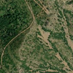 Satellite imagery of Maja e Kryqi i Vakut, AL