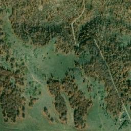 Satellite imagery of Krasta Bardo, MK