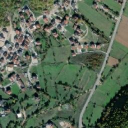 Satellite imagery of Raišta, MK