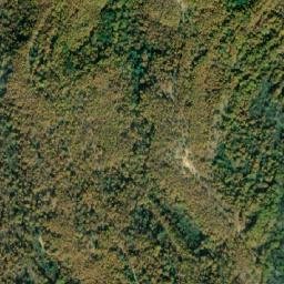 Satellite imagery of Petrov Rid, MK