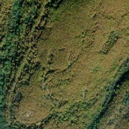 Satellite imagery of Petrov Rid, MK