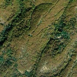 Satellite imagery of Golem Rid, MK