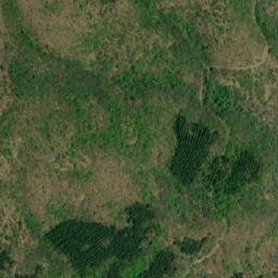 Satellite imagery of Tri Sinori, MK