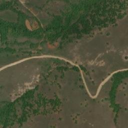 Satellite imagery of Čestak, MK