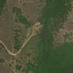 Satellite imagery of Čestak, MK