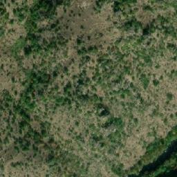 Satellite imagery of Koš, MK