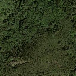 Satellite imagery of Kozjački Kamen, MK