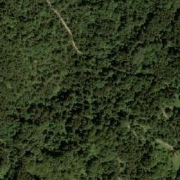 Satellite imagery of Kozjački Kamen, MK