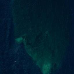 Satellite imagery of Selvi Burun, TR