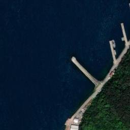 Satellite imagery of Selvi Burun, TR