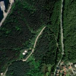 Satellite imagery of Selvi Burun, TR