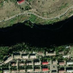 Satellite imagery of Akht’alayi, AM
