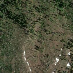 Satellite imagery of Brook Mine, US