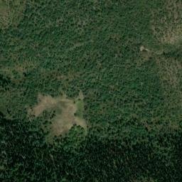 Satellite imagery of SAND ET — NGS MP0649 — Carbon County, US, US