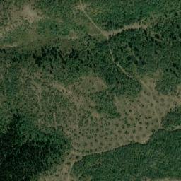 Satellite imagery of SAND ET — NGS MP0649 — Carbon County, US, US