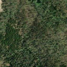 Satellite imagery of H 74 — NGS MP0308 — Carbon County, US, US