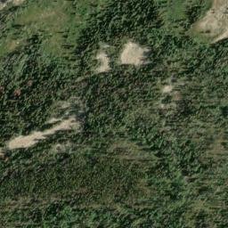 Satellite imagery of H 74 — NGS MP0308 — Carbon County, US, US