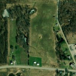 Satellite imagery of Number Five Mine, US