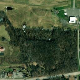 Satellite imagery of Number Five Mine, US