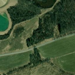 Satellite imagery of Harrisville Quarry, US