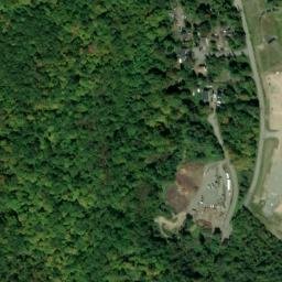 Satellite imagery of Ringwood Iron Plant Mine, US