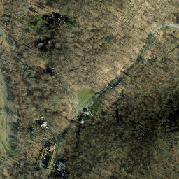 Satellite imagery of Verdrietege Hook, US