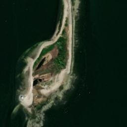 Satellite imagery of Fayerweather Point, US