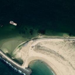 Satellite imagery of Cabedelo, PT