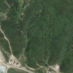 Satellite imagery of Kodra Kalaja e Turrës, AL