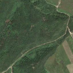 Satellite imagery of Kodra Kalaja e Turrës, AL