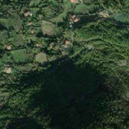 Satellite imagery of Maja e Kaminijë, AL