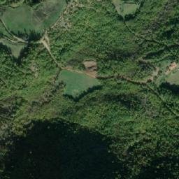 Satellite imagery of Maja e Kaminijë, AL
