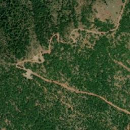 Satellite imagery of Maja e Kryqi i Vakut, AL