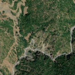Satellite imagery of Maja e Kryqi i Vakut, AL