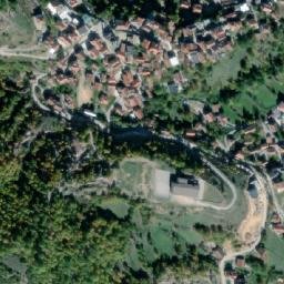 Satellite imagery of Raišta, MK