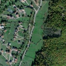 Satellite imagery of Raišta, MK