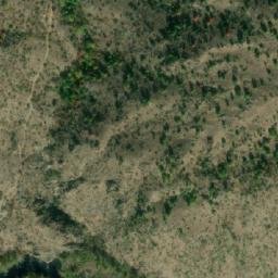 Satellite imagery of Koš, MK