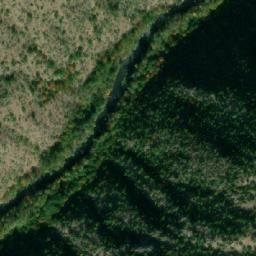 Satellite imagery of Koš, MK