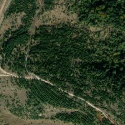 Satellite imagery of Lozanica, MK