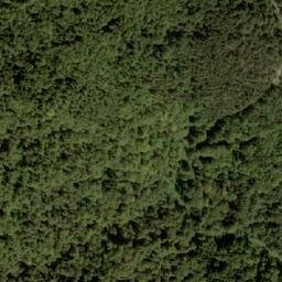 Satellite imagery of Kozjački Kamen, MK