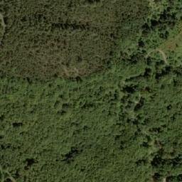 Satellite imagery of Kozjački Kamen, MK